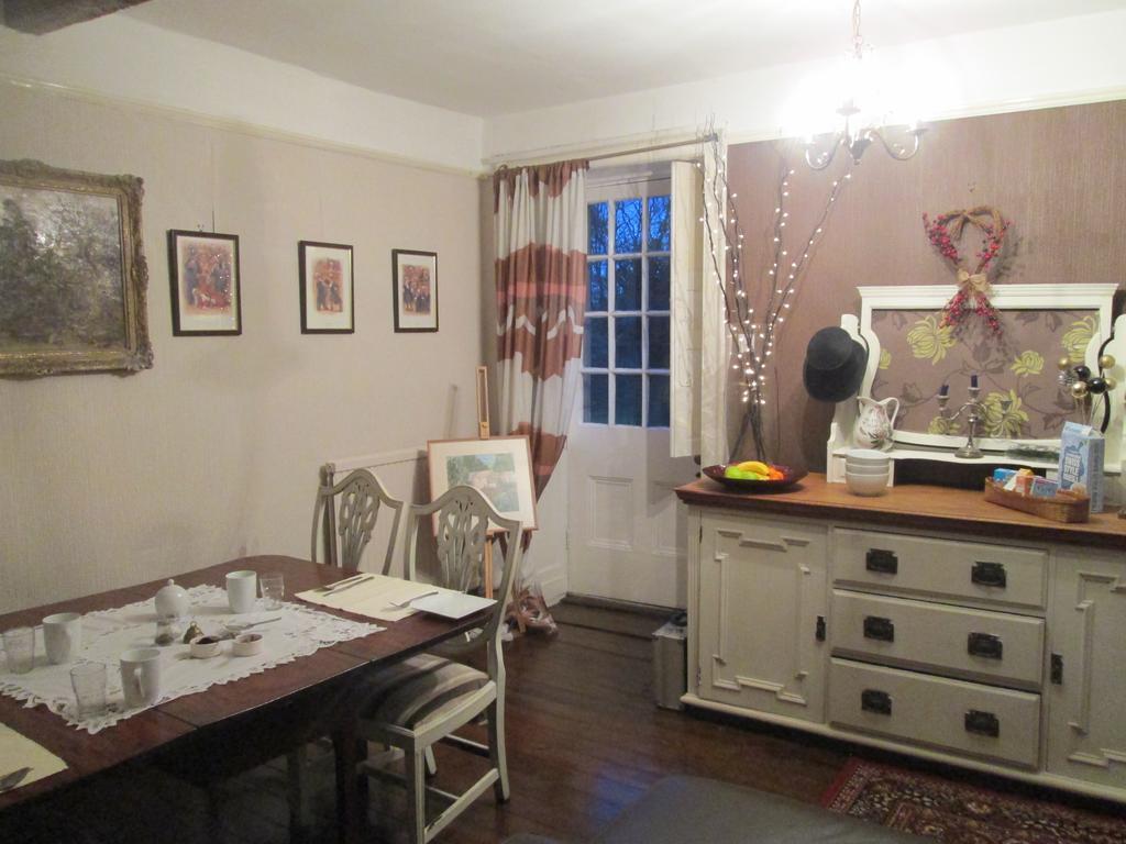 One Castle Street Bed And Breakfast Bakewell Buitenkant foto