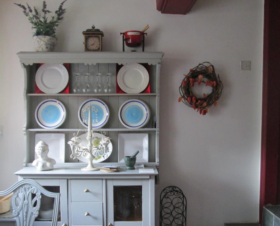 One Castle Street Bed And Breakfast Bakewell Buitenkant foto