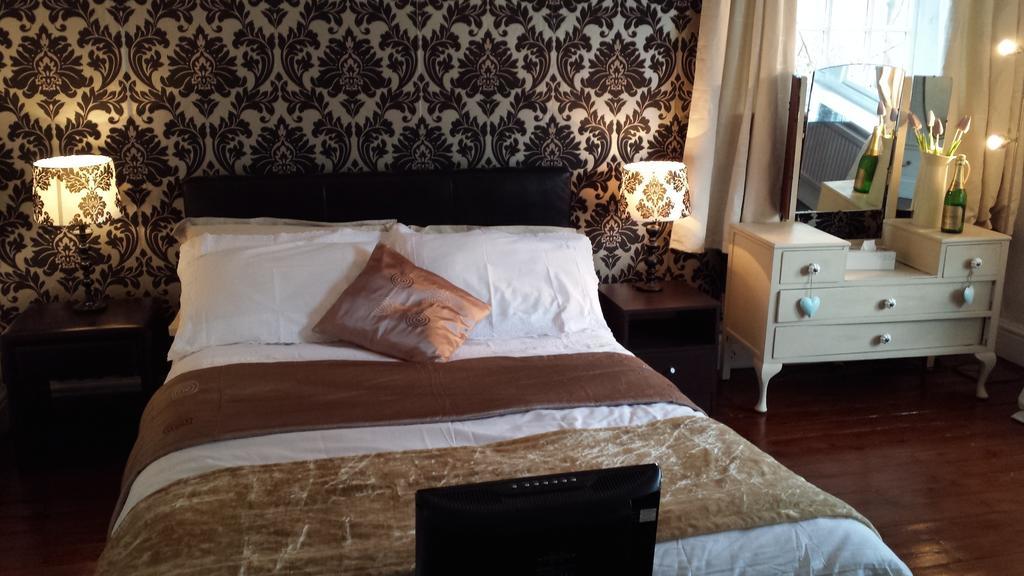 One Castle Street Bed And Breakfast Bakewell Kamer foto