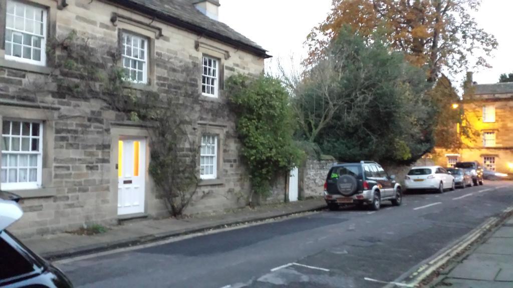 One Castle Street Bed And Breakfast Bakewell Buitenkant foto