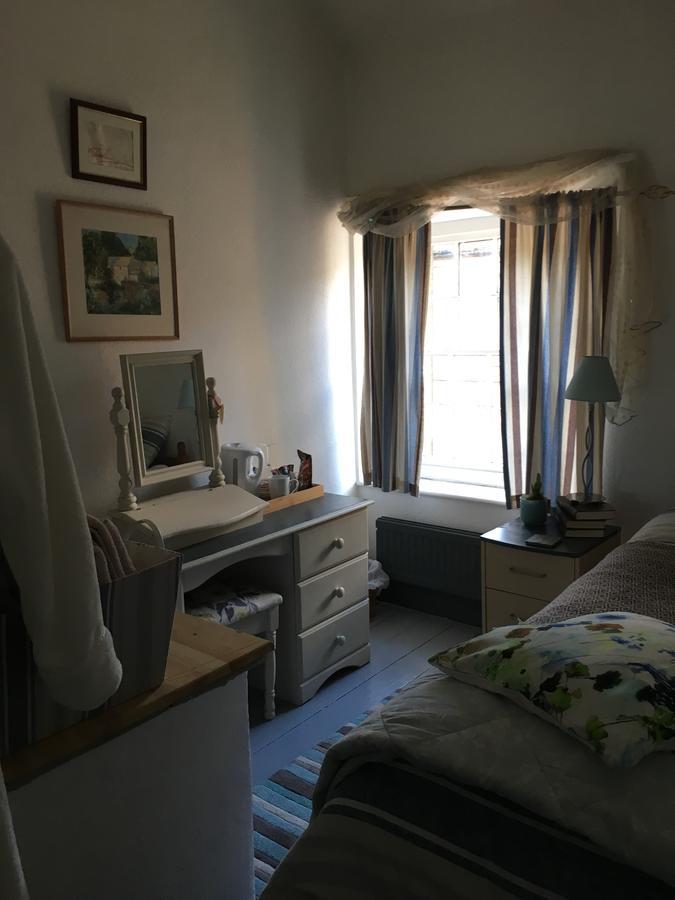 One Castle Street Bed And Breakfast Bakewell Buitenkant foto