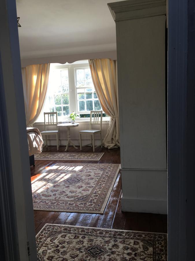 One Castle Street Bed And Breakfast Bakewell Buitenkant foto