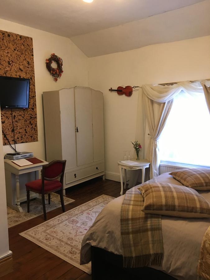 One Castle Street Bed And Breakfast Bakewell Buitenkant foto